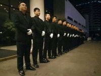 專業保鏢公司應該擁有哪些條件