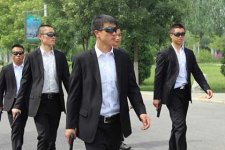 找保鏢公司需要什么手續嗎？