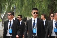 有錢人的保鏢從哪里雇傭的（想請個私人保鏢上哪兒找?）