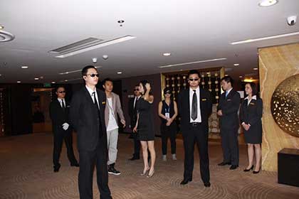 正規保鏢公司